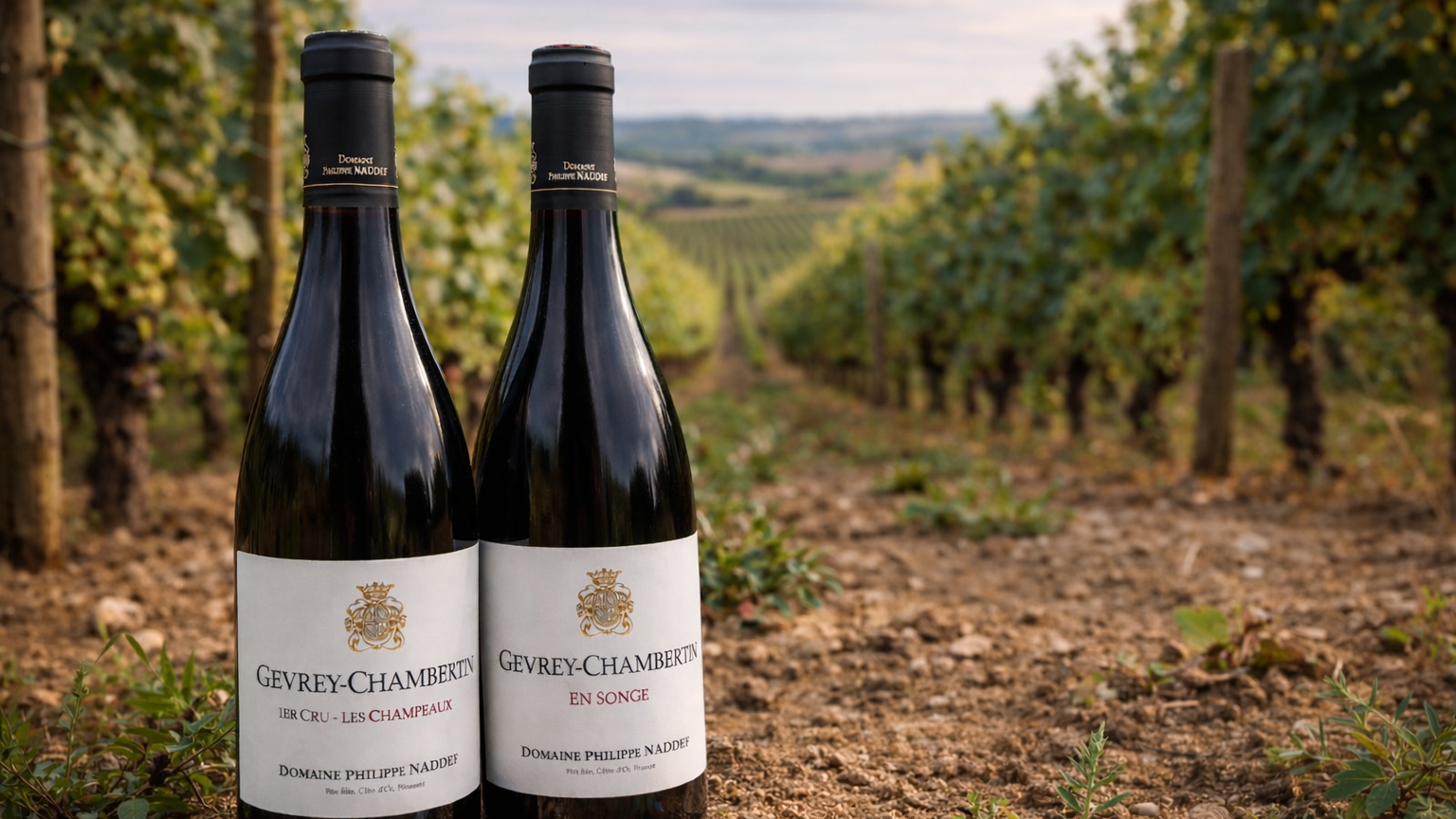 Domaine Philippe Naddef