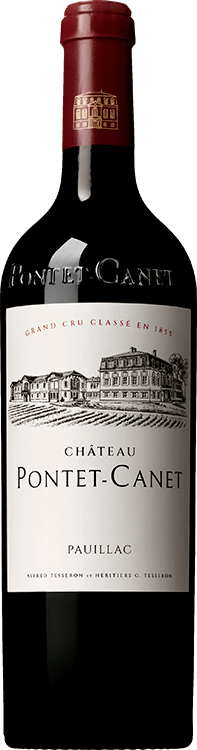 Château Pontet-Canet 2022 – Pauillac, Bordeaux