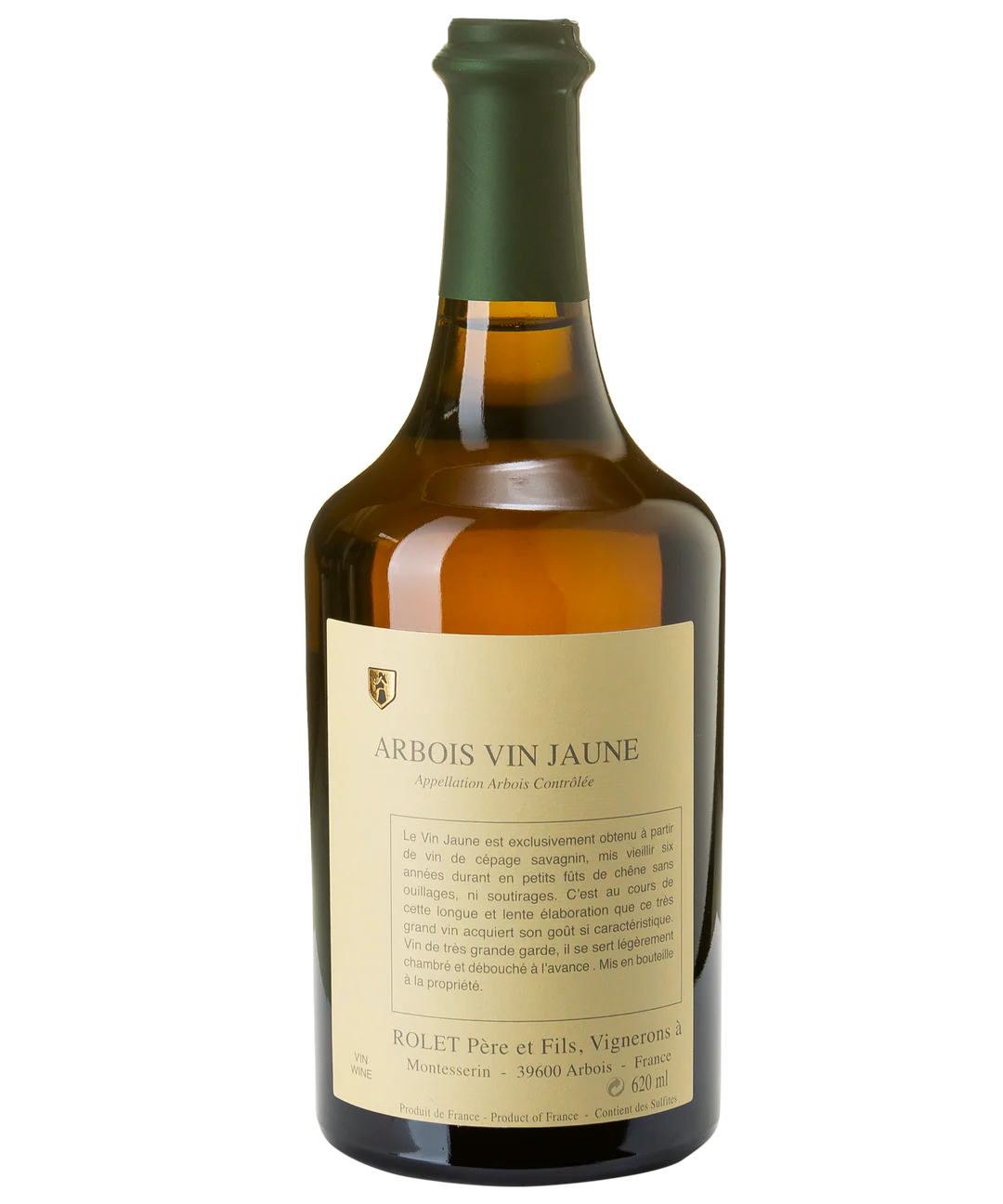 Arbois Vin Jaune