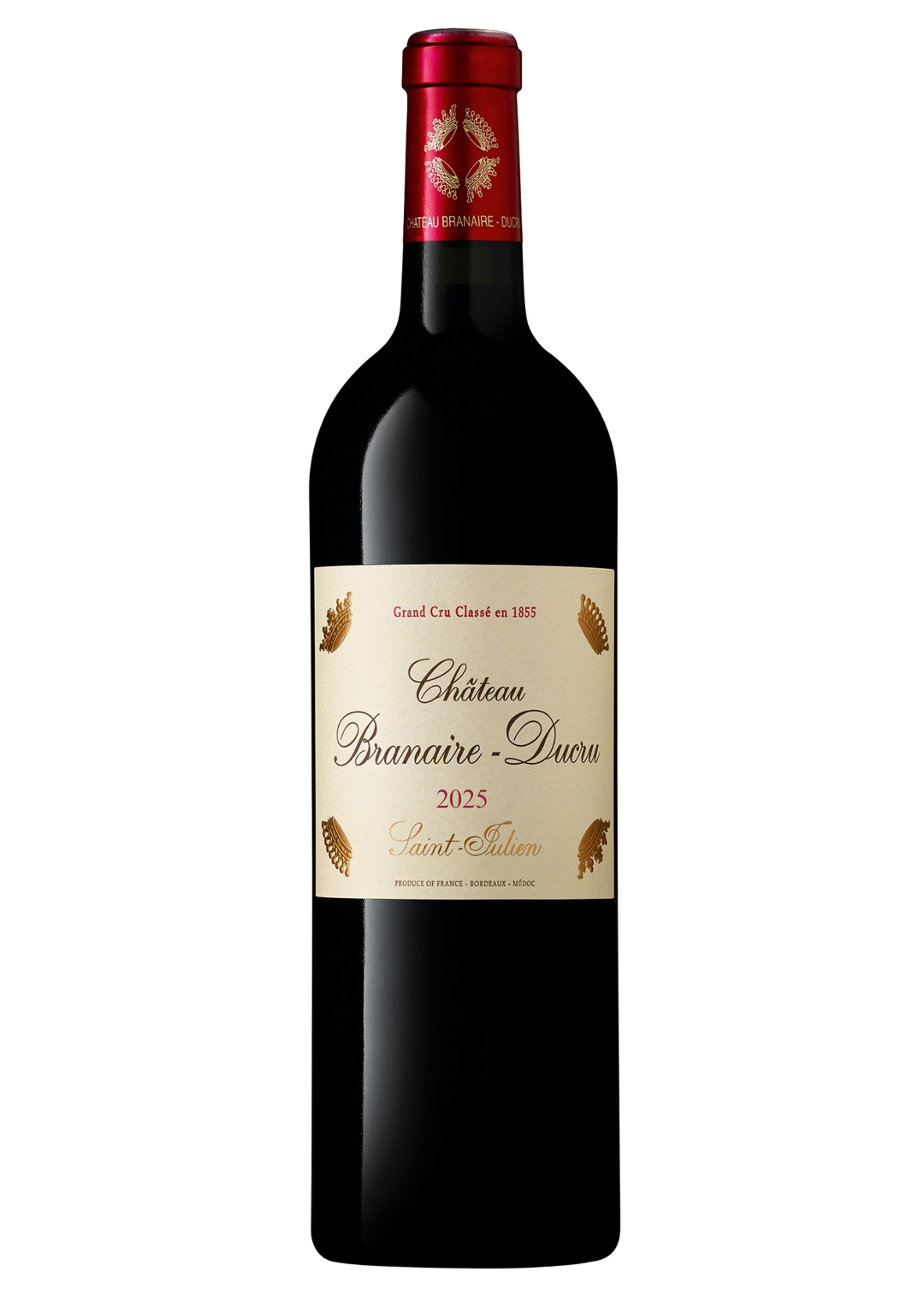Château Branaire-Ducru 2025 - Primeurs