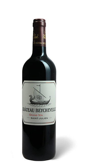 Château Beychevelle 2008