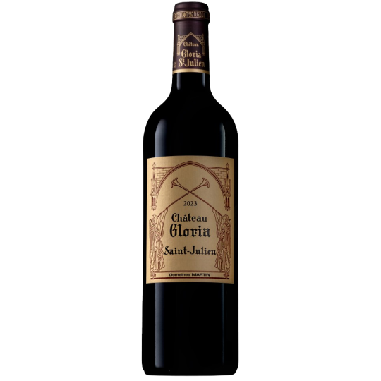 Château Gloria 2023