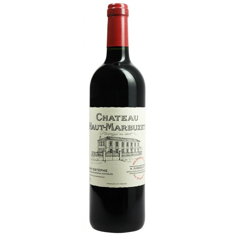 Château Haut-Marbuzet 2018