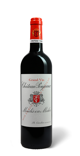 Château Poujeaux 2010