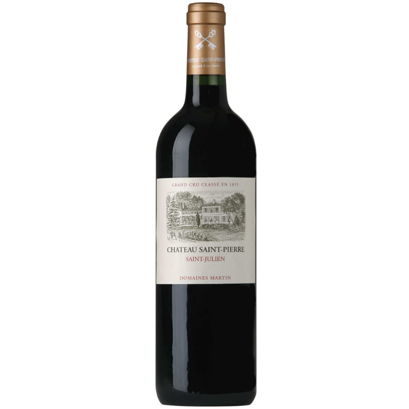Château Saint-Pierre 2014