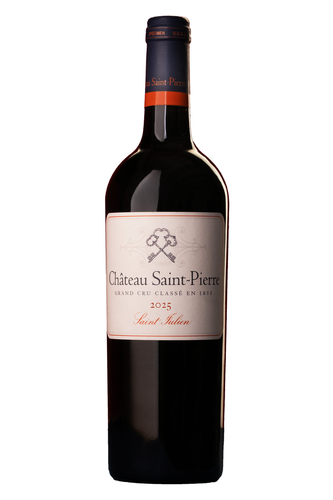 Château Saint-Pierre 2025 - Primeurs