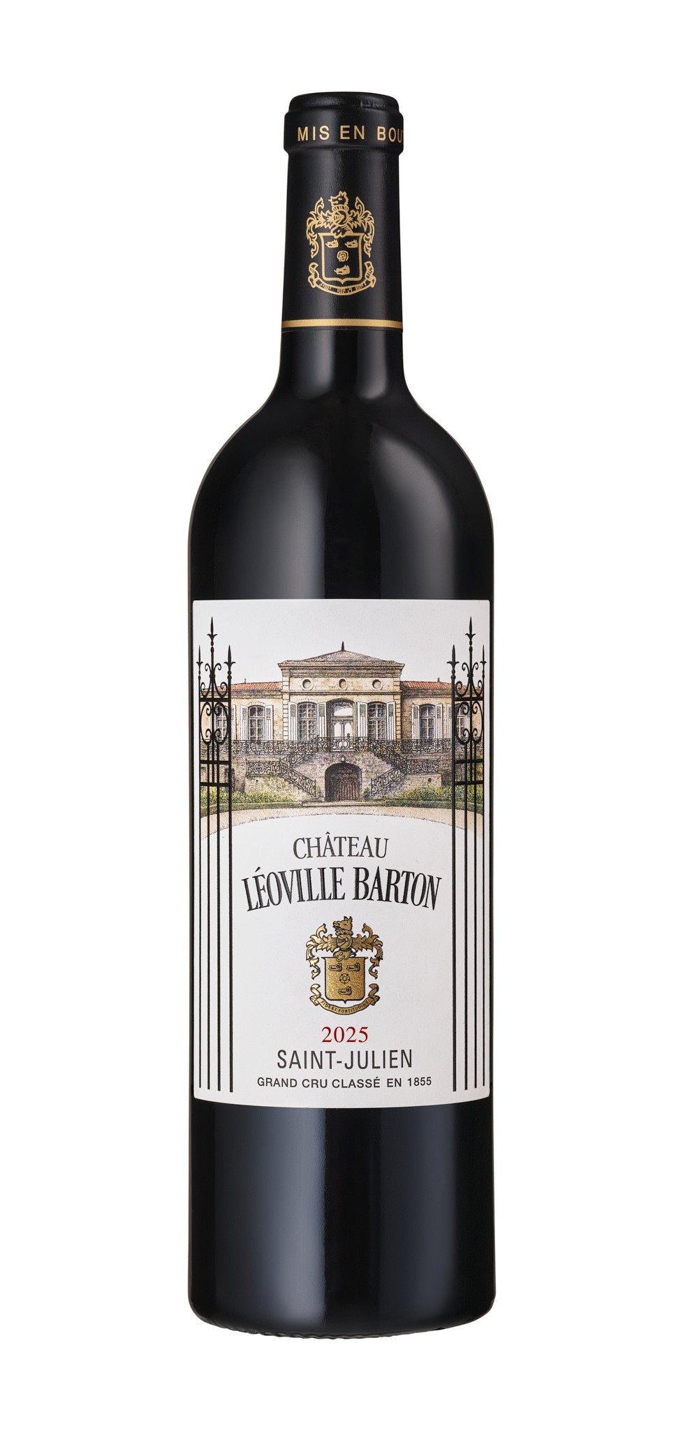 Château Léoville Barton 2025 - Primeurs